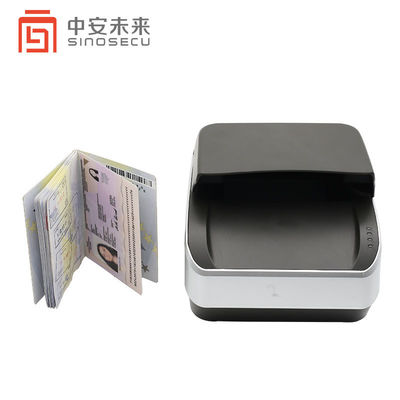 Sinosecu Passport Reader OCR SDK Black and White ID Documents Scanning Made Easy