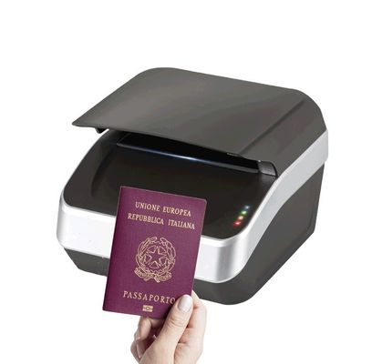 Bothwinner Technology USB ID Card and Passport Scanner SDK for International Documents