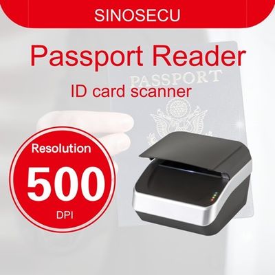 Bothwinner Technology USB ID Card and Passport Scanner SDK for International Documents