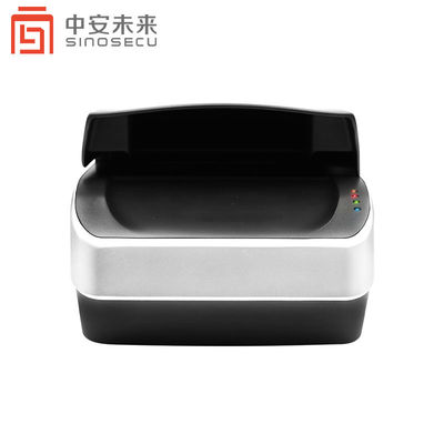 Speed CMOS Full Page OCR Passport Scanner Chip Reader for Fast and Accurate Scanning