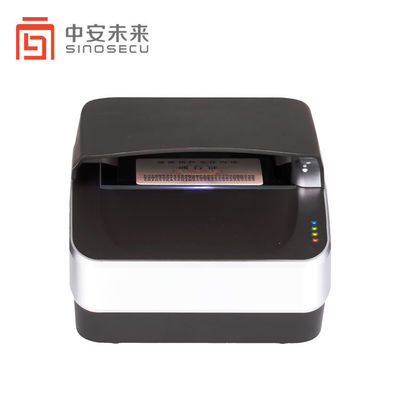 500 DPI MRZ OCR Automatic Passport ID Card Data Capture Reader for Access Control System