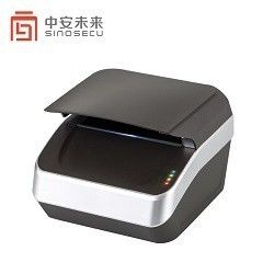 500 DPI MRZ OCR Automatic Passport ID Card Data Capture Reader for Access Control System
