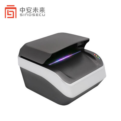 500 DPI MRZ OCR Automatic Passport ID Card Data Capture Reader for Access Control System
