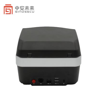 Hotel Bank Airport Passport Reader with USB 2.0 Interface 127mm*88mm Window Size