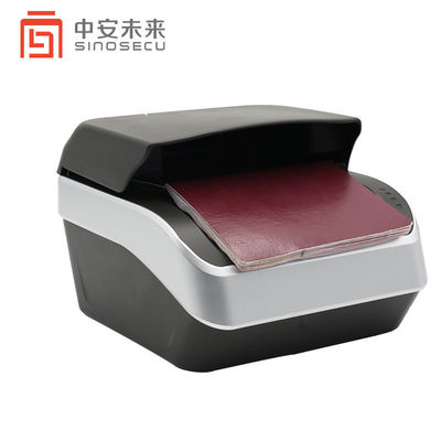 Integration Compact 500 dpi Passport Reader and ICAO 9303 Chip Card Reader for Casino Bar Check-In