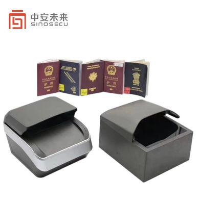 Stock ID Scanner Four Color LED Light Source Free SDK Included for Quick Integration