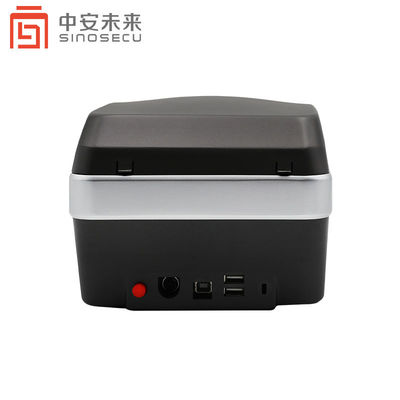 USB 2.0 Interface CMOS 5MP ID Card Reader for Airport Passport Verification Device