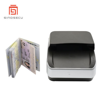 Sinosecu Multi-Functional Passport Reader with OCR ID Scanner and SDK 1 Second Scan Speed