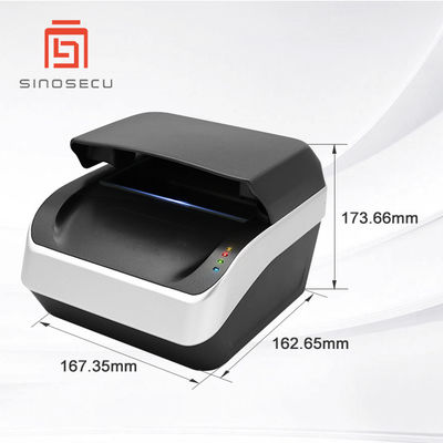 Sinosecu Multi-Functional Passport Reader with OCR ID Scanner and SDK 1 Second Scan Speed
