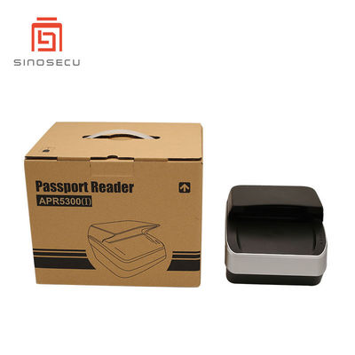 Sinosecu Multi-Functional Passport Reader with OCR ID Scanner and SDK 1 Second Scan Speed