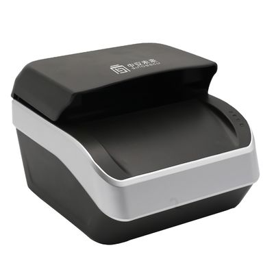 Multi-functional ID Document Scanner with 500 DPI Optical Resolution and OCR Technology