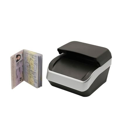 Multi-functional ID Document Scanner with 500 DPI Optical Resolution and OCR Technology