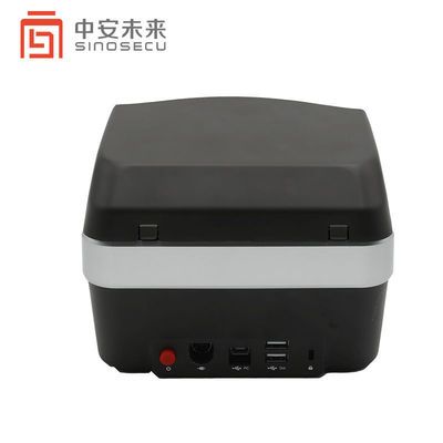 OCR ID Card Reading High Speed Card Reader for National ID Function and Window Size