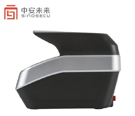 High Resolution Full Page 3D Desktop Passport Scanner Perfect for PMS Visitor Management