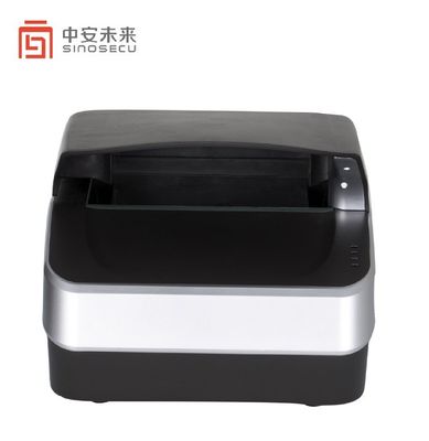 High Resolution Full Page 3D Desktop Passport Scanner Perfect for PMS Visitor Management