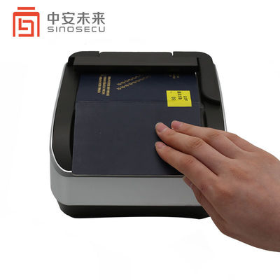 Advanced SINOSECU Passport Reader for Visitor Management System CE FCC Certified