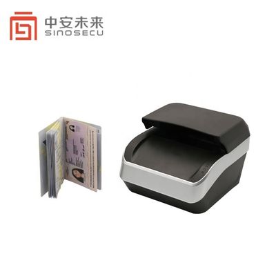 SDK System Integration Full Page Passport Scanner 500dpi with Dimension of 175*199*140mm