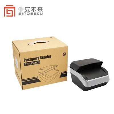 Electronic ID e-Passport RFID MRZ OCR Scanner and Passport Reader with Speed Scanning