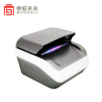 Upgrade Your Hotel with 24 Bit Colour Depth Self Service Check In and Passport Reader