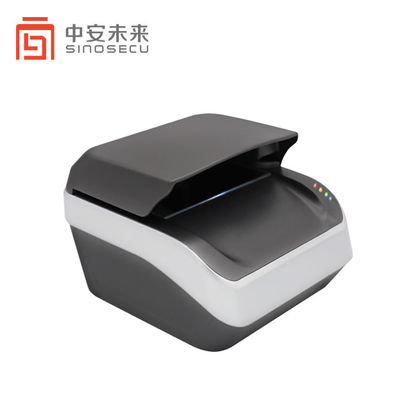 CMOS Desktop Passport Scanner for Hotel Duty Free Casino Bank System Integration