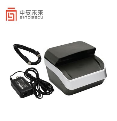 CMOS Desktop Passport Scanner for Hotel Duty Free Casino Bank System Integration