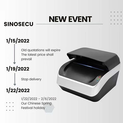 High Speed Full Page ICAO9303 Epassport Scanner for SDK System Integration APR1100I
