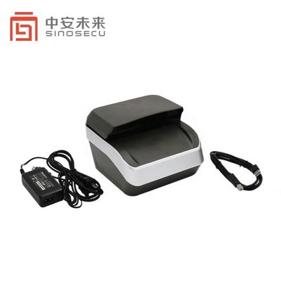 SDK System Integration Full Page Passport Scanner 500dpi with Dimension of 175*199*140mm