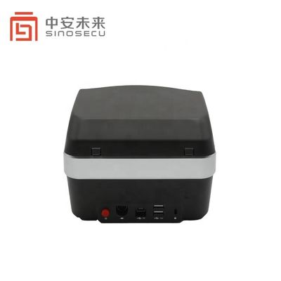 SDK System Integration Full Page Passport Scanner 500dpi with Dimension of 175*199*140mm
