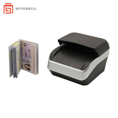 Passport Reader GitHub for Seamless Airport Document Scanning and Android Devices