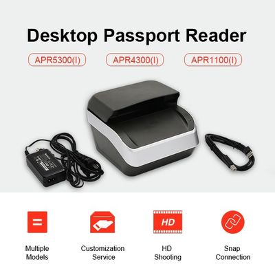 Passport Reader GitHub for Seamless Airport Document Scanning and Android Devices