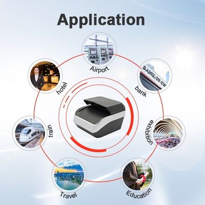 Passport Reader GitHub for Seamless Airport Document Scanning and Android Devices