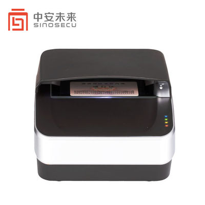 Immigration Service 3d Passport Reader Scanner for Hotel PMS Max Paper Size Passport Size