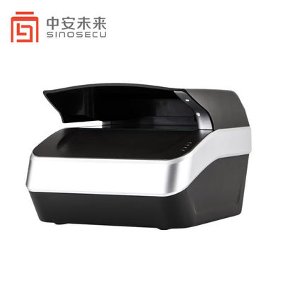 Immigration Service 3d Passport Reader Scanner for Hotel PMS Max Paper Size Passport Size