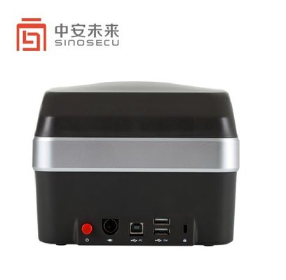 Immigration Service 3d Passport Reader Scanner for Hotel PMS Max Paper Size Passport Size