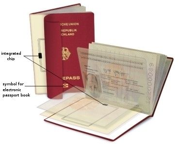 Immigration Service 3d Passport Reader Scanner for Hotel PMS Max Paper Size Passport Size