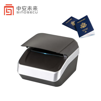 RFID Passport Reader for Casino and Hotel MRZ Reading Capability 2 Seconds Scan Speed
