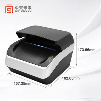 Optical Resolution 500 DPI Window Size 127mm*96mm for Thailand Driver License Control